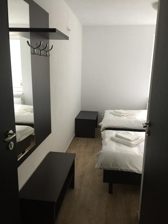 Mini-Hotel Megora 拉希夫 外观 照片
