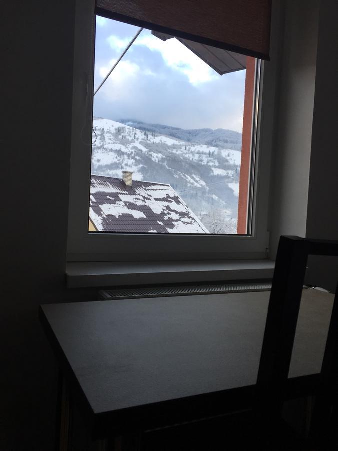 Mini-Hotel Megora 拉希夫 外观 照片